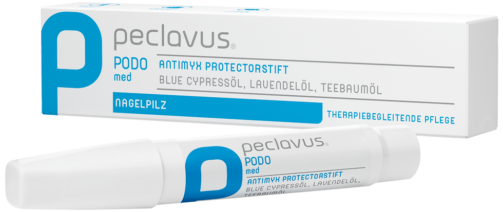 Miniature : PODOmed AntiMYX Stick protecteur / AntiMYX Protectorstift 4ml