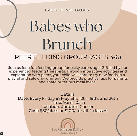 babes who brunch