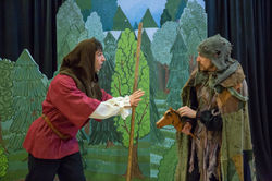 Robin Hood - Sheriff of Nottingham