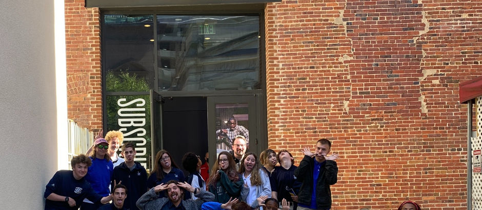 Everyman Theatre High School Student Matinee Program