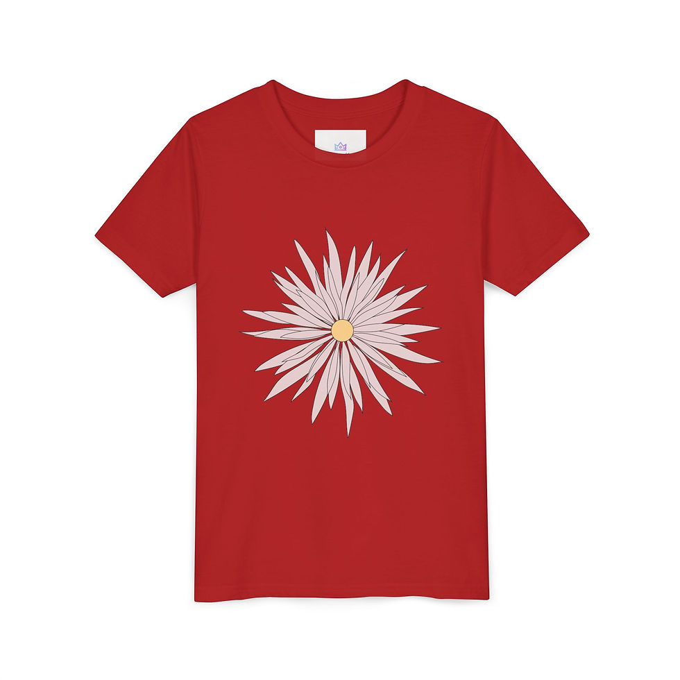 Thumbnail: Floral Youth T-Shirt 