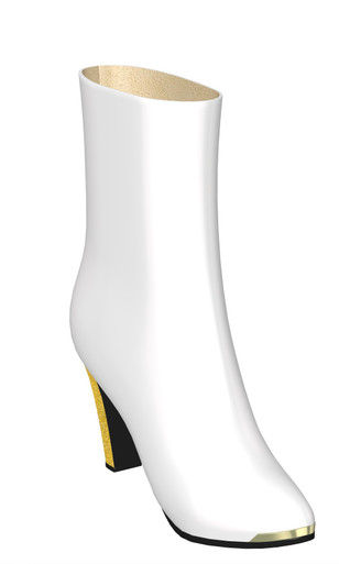 Thumbnail: Lizzie Gold Boots