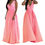 Thumbnail: Curvy Women's Deep v Neck Long Maxi Dress