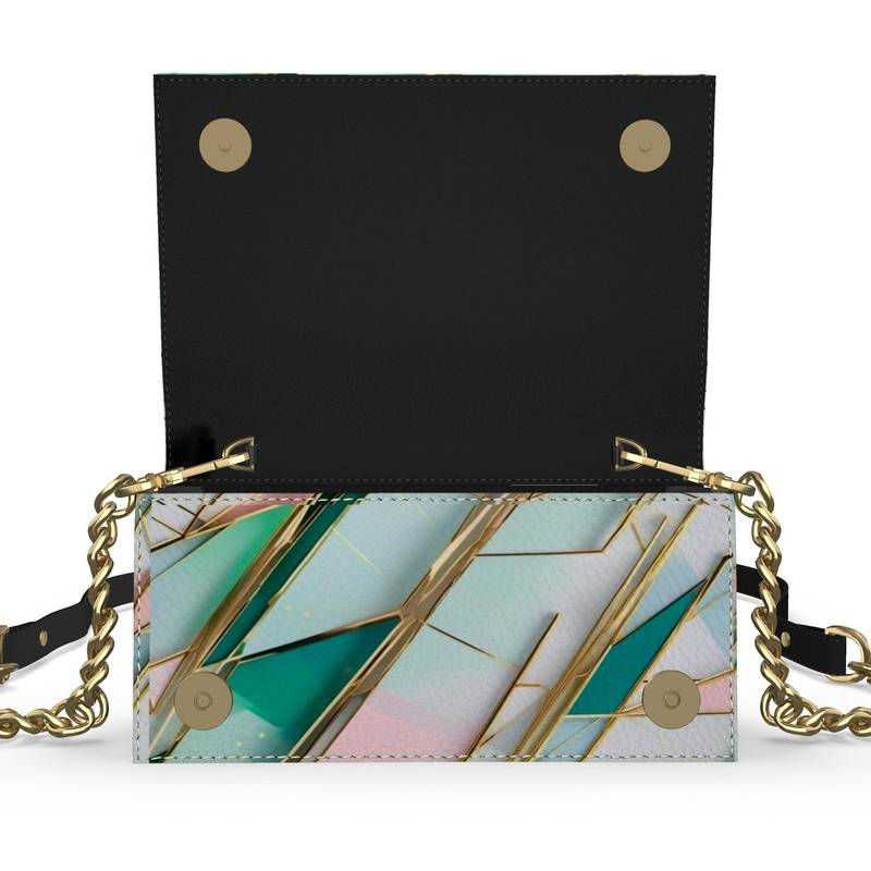 Thumbnail: Sophie Evening Leather Handbag