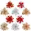 Thumbnail: Christmas Decoration Ornaments Flowers