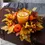 Thumbnail: Maple Pumpkin Berry Harvest Thanksgiving Day Wreath