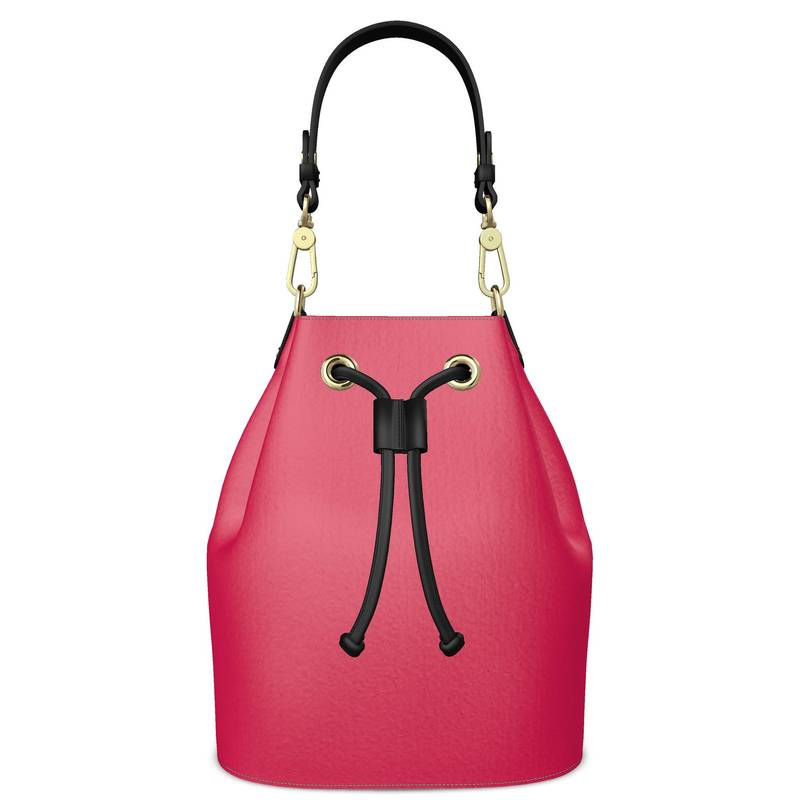 Golborne Bucket Leather Bag