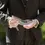Thumbnail: Wearable Glass Shoes Simple (Both Feet)