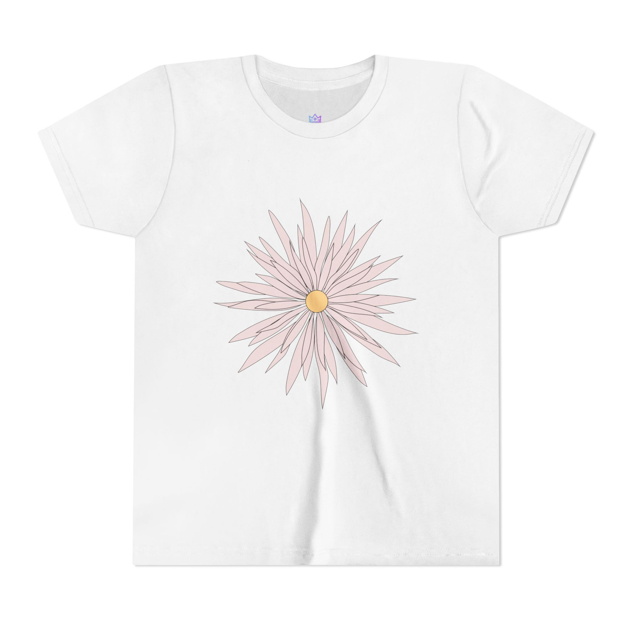 Floral Youth T-Shirt
