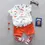 Thumbnail: Baby Boy's Top & Shorts 2Pc. Set