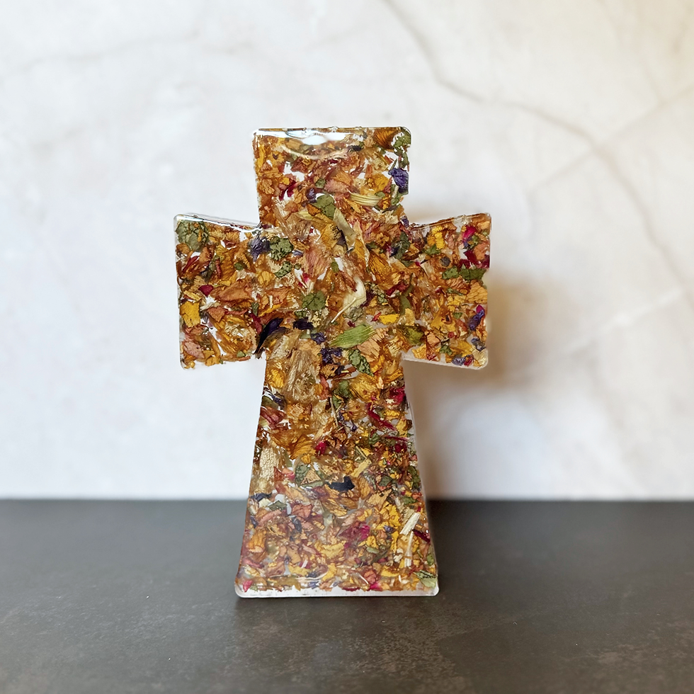 Thumbnail: Hannah Standing Cross 