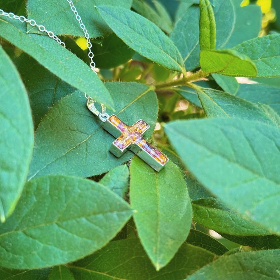 Thumbnail: Georgia Keepsake Pendant