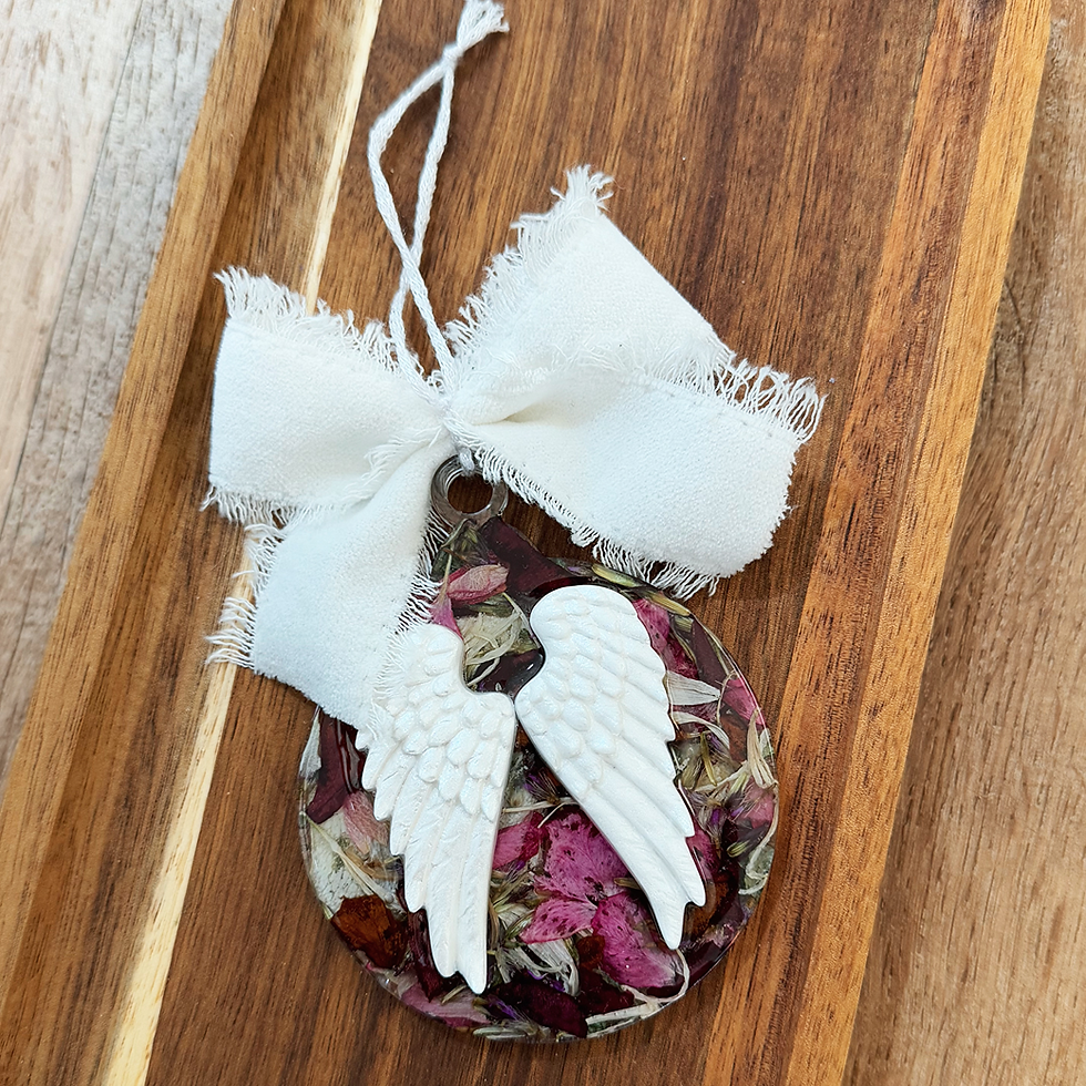 Thumbnail: Keepsake Christmas Ornament