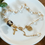 Thumbnail: Freshwater Pearl Keepsake Rosary Bracelet