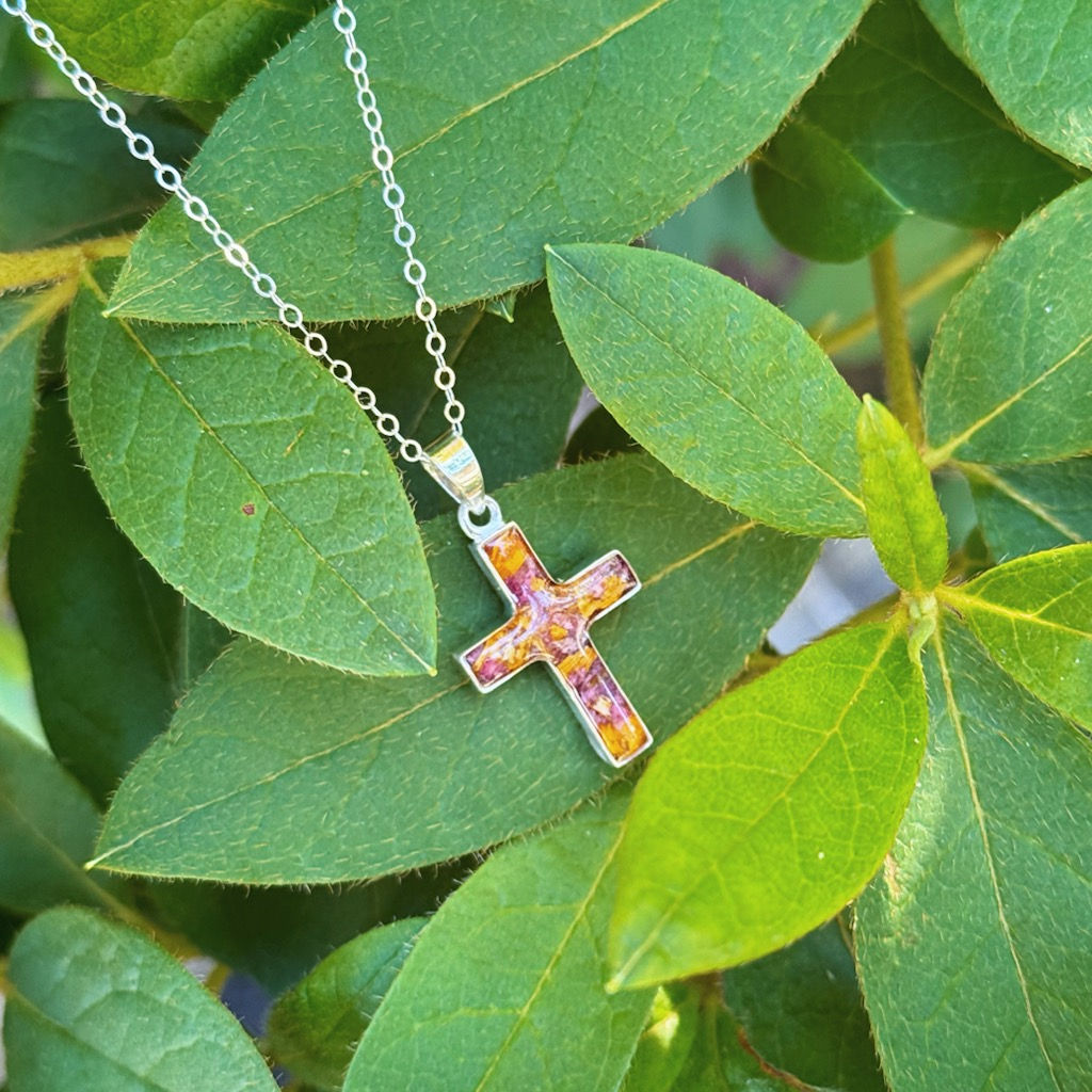 Georgia Keepsake Pendant