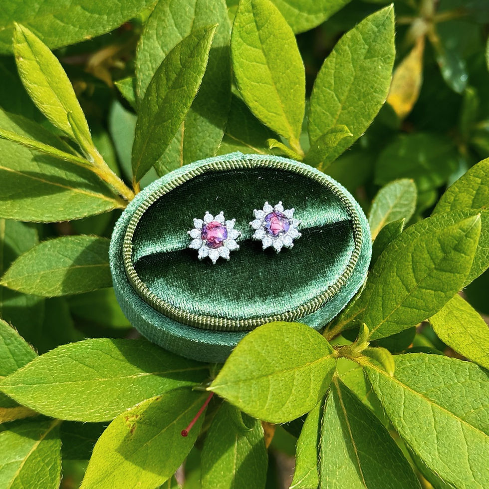 Freya Keepsake Earrings