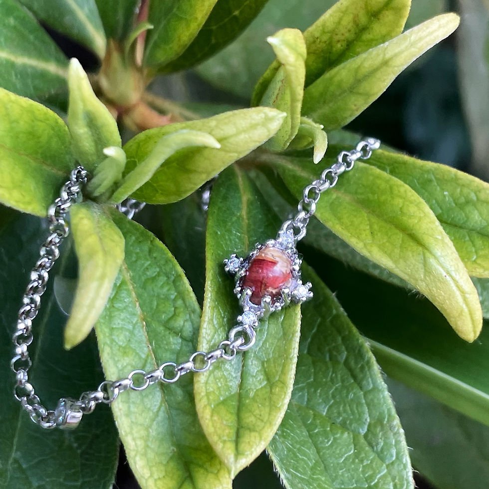 Mia Keepsake Bracelet