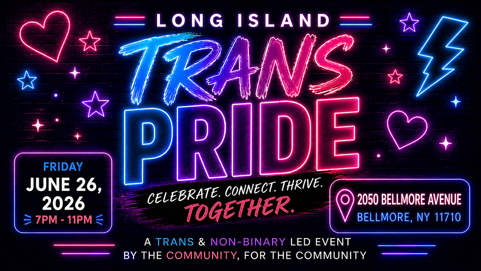 Long Island Trans Pride