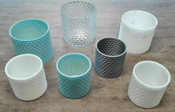 3D Printed giveaway vase