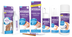 3D Packshot Mycosan Products