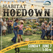 Habitat Hoedown