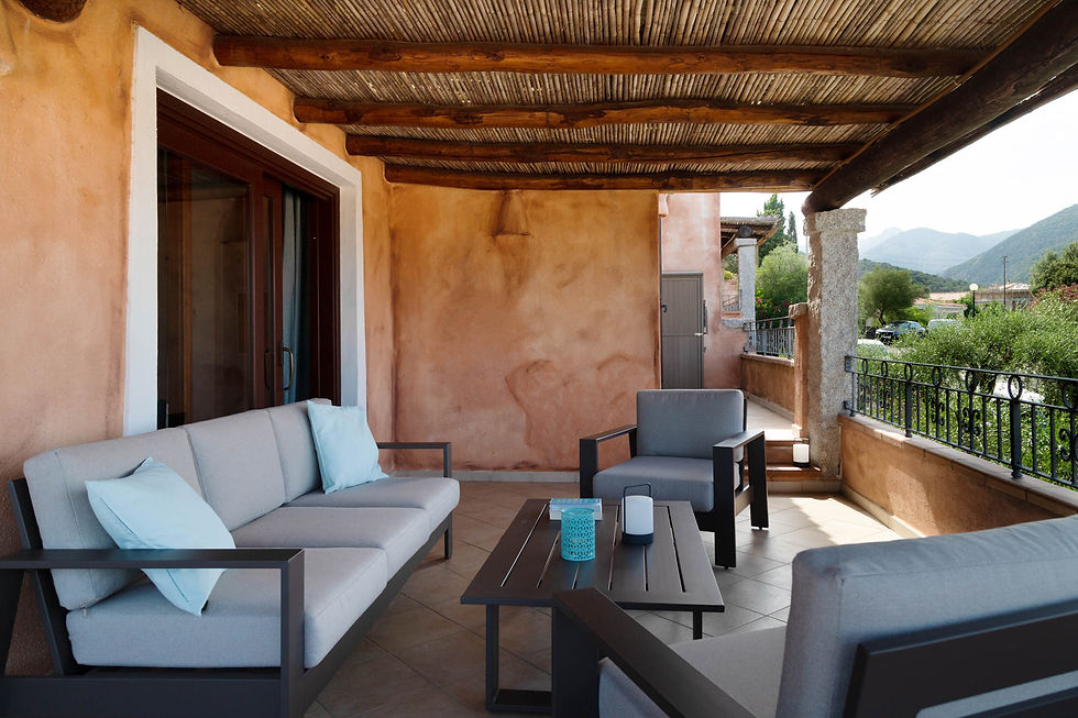 Terrasse