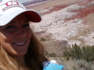 Freaking Out in the Desert: Awe + Naïveté on the Road to Enlightenment