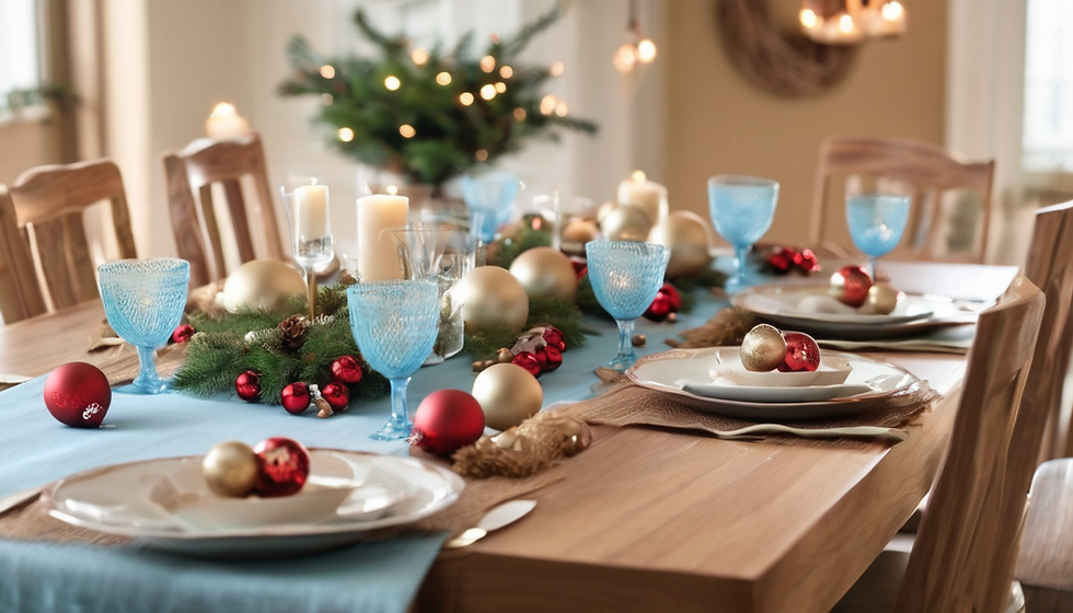 Holiday Community Gathering Party