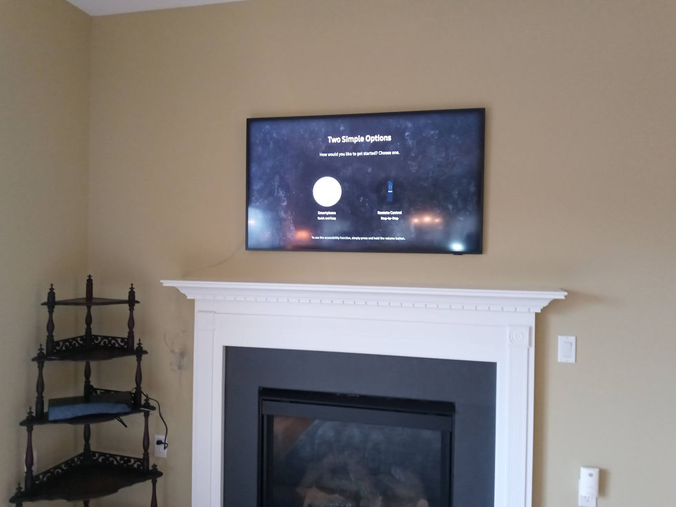 Samsung Frame TV Mount