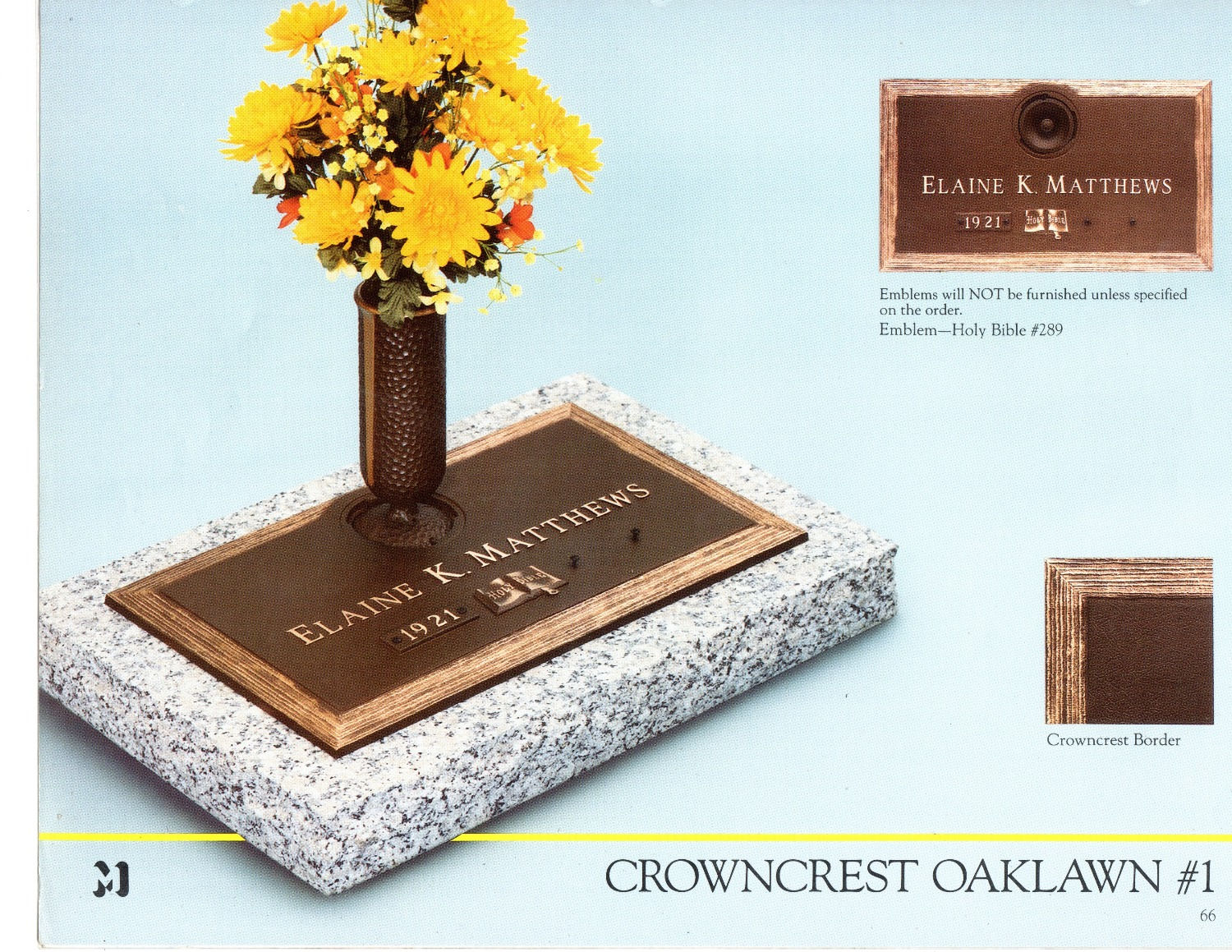 CROWNCREST OAKLAWN 2
