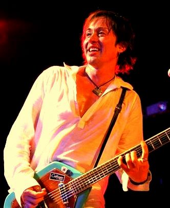 Johnny Alonso at HOB