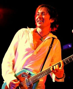 Johnny Alonso at HOB