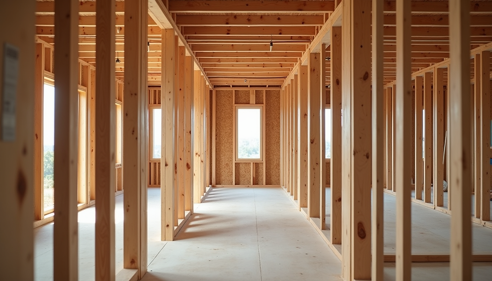 The Importance of a Pre-Drywall Inspection for Your New Home