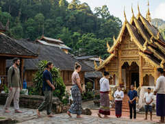 מדריך למקדשים בתאילנד: מה לראות + לבוש וכללי התנהגות (2026)