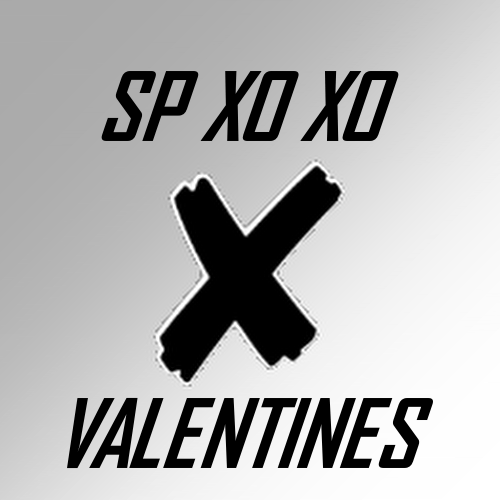 SP XOXO - ANIMATED GIF