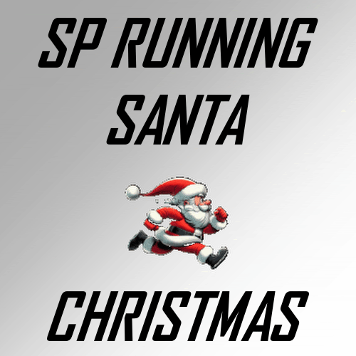 SP RUNNING SANTA - ANIMATED EMOTE