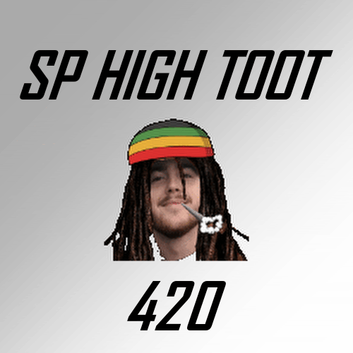 SP HIGH TOOT - ANIMATED EMOTE