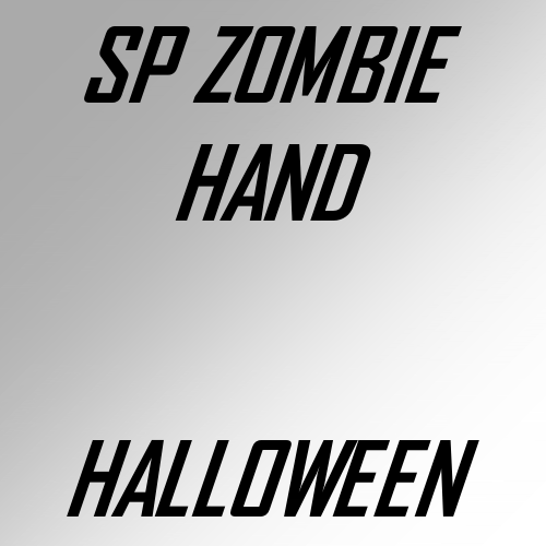 SP ZOMBIE HAND
