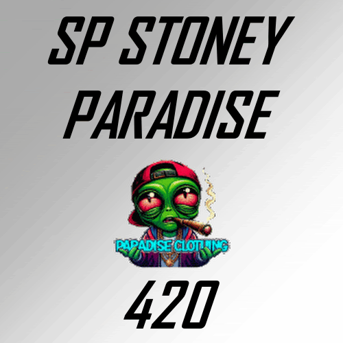 SP STONEY PARADISE - ANIMATED EMOTE
