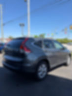 Thumbnail: 2012 Honda CR-V EX Sport Utility 4D