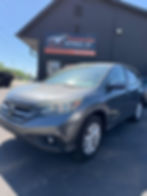 Thumbnail: 2012 Honda CR-V EX Sport Utility 4D