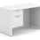 Thumbnail: Small Desk with Drawers 48x24