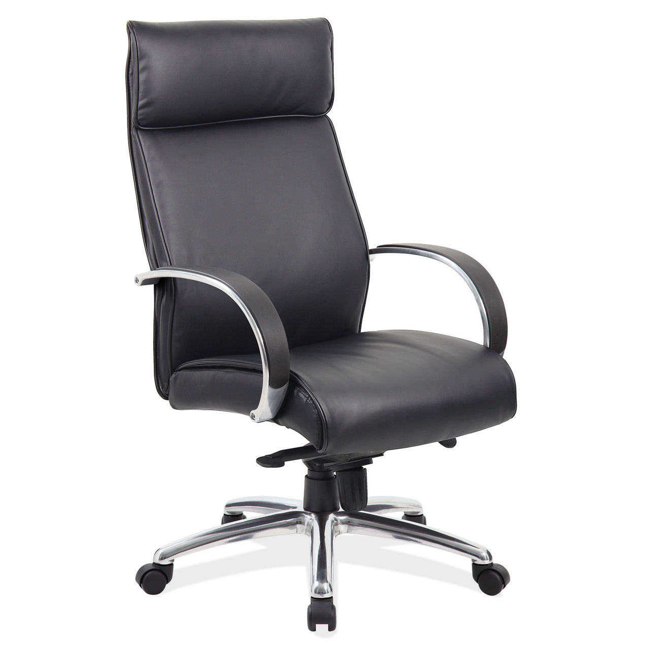 Contemporary and Modern Office Desk Chair Angled View