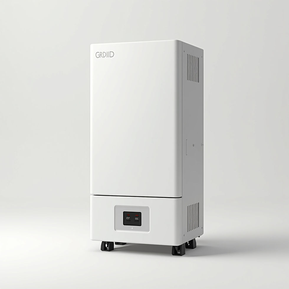 Şebeke Bağlantılı Inverter