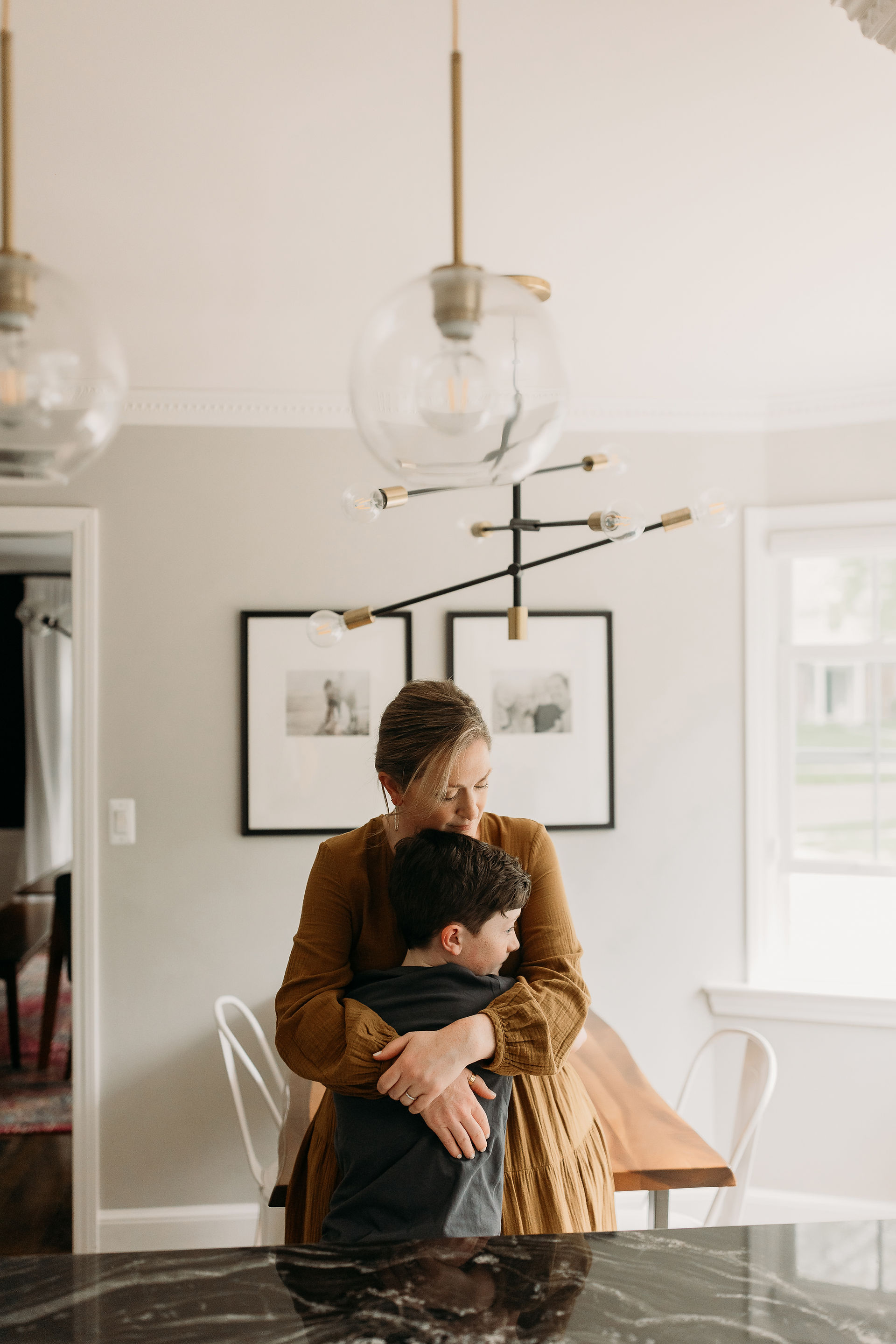 West Michigan Family Portrait photographer 