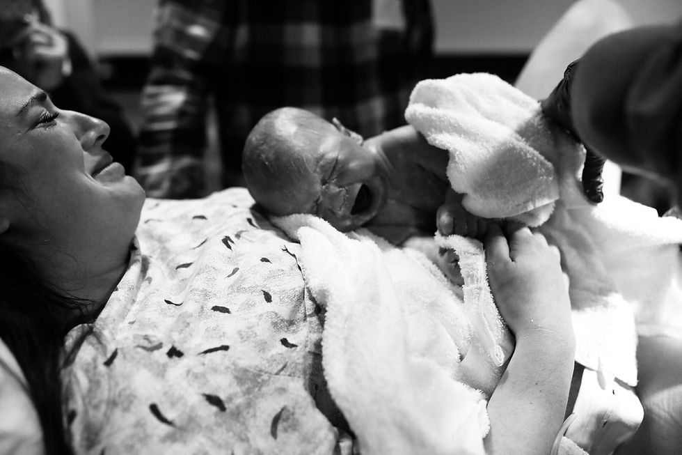 kalamazoo birth photographer