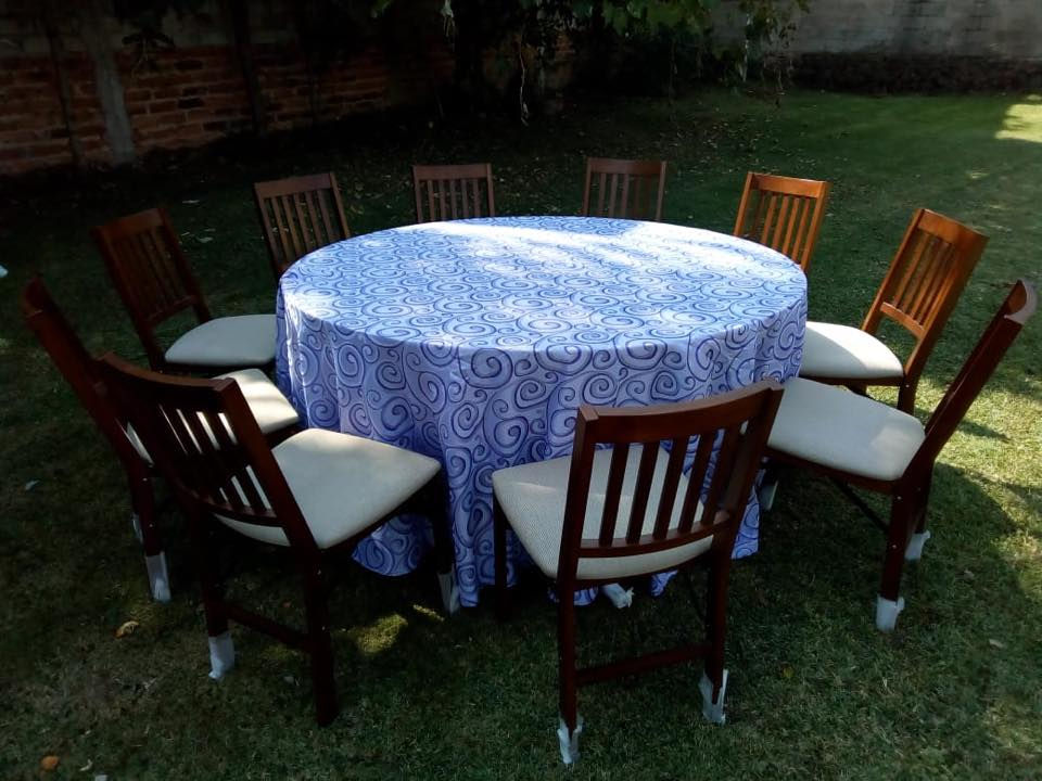 Miniatura: Sillas Madera