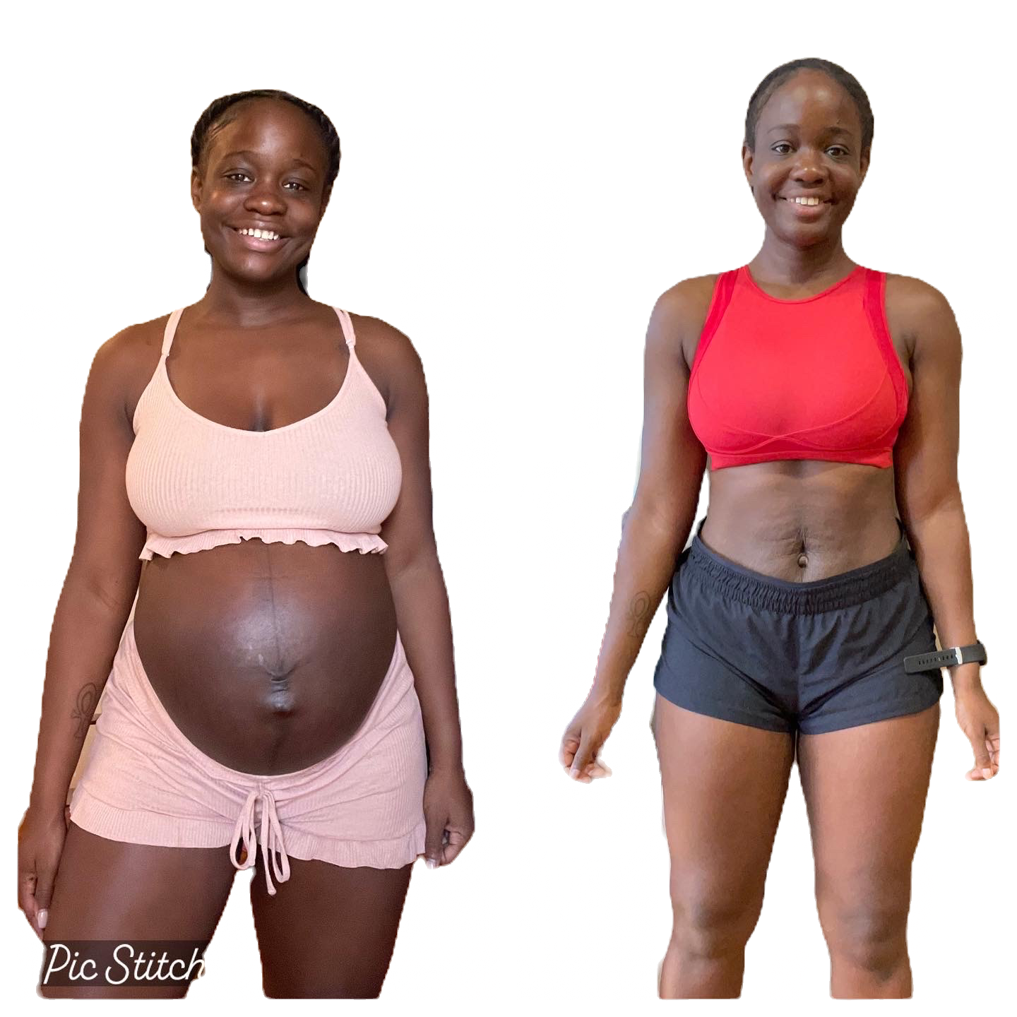 8-WEEK Postpartum Plan