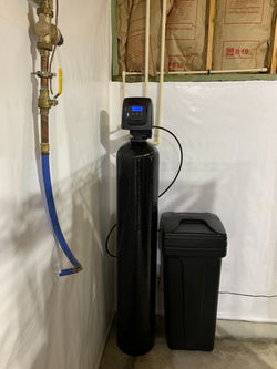 Whole House Water Softener
