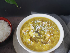 Dalma: An Odia Style Preparation of Lentils with Vegetables — 2 Ways